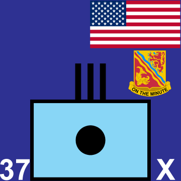 37th Field Artillery Regiment